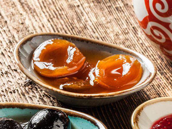 Чайхона №1 Тимура Ланского - Варенье абрикос