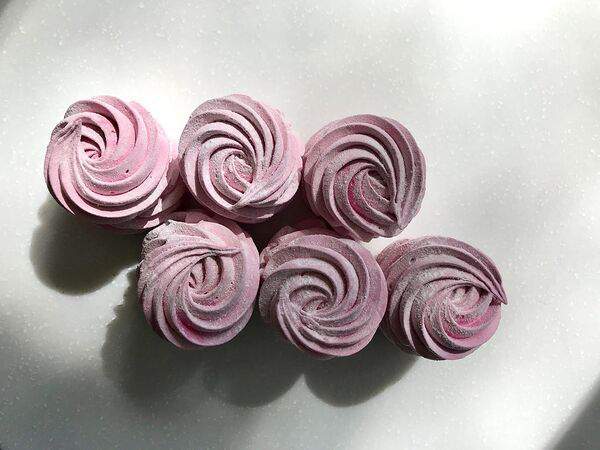 Avdeeva bakery - Зефир Чёрная смородина