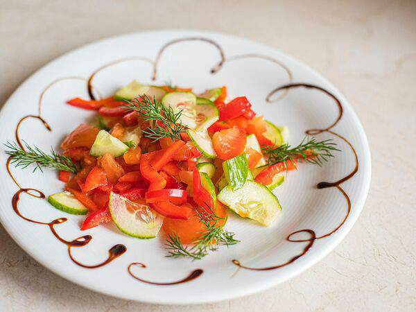 Орендвор - Салат Летний