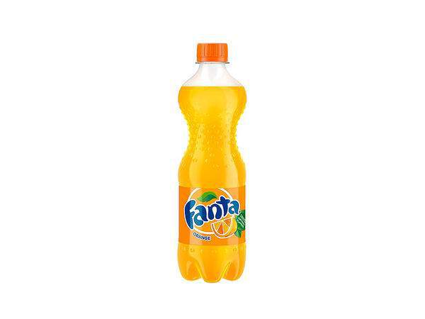 Вкусняшечная - Fanta Orange