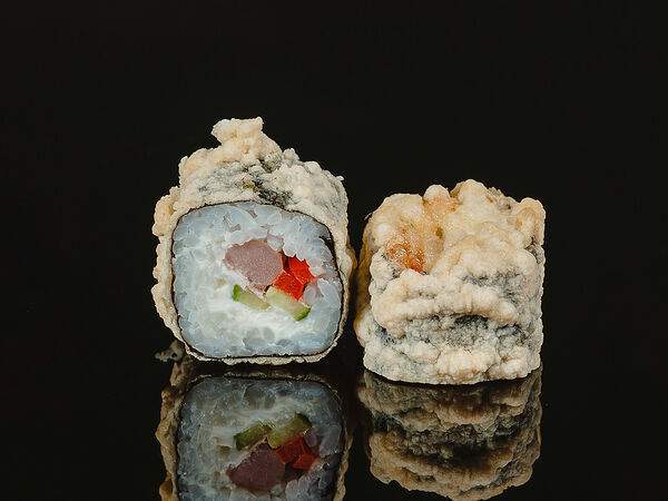 Такаши - Ролл жареный с тунцом