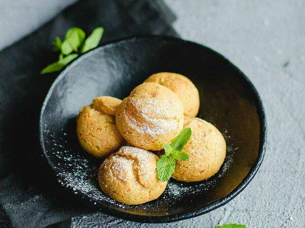 Маймун - Заварные булочки