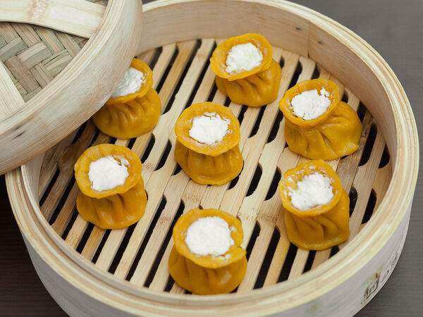 DimSum & Co - Димсам с индейкой в сливочном сыре