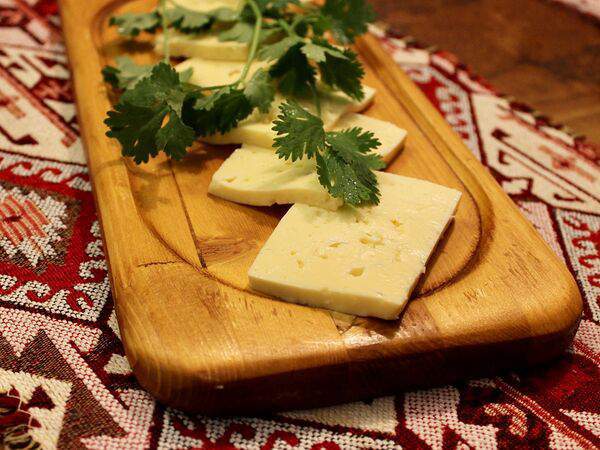 Пандок - Сыр домашний Брынза