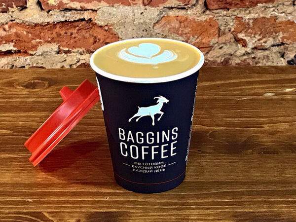 Baggins coffee - Капучино