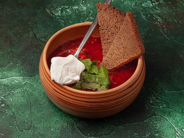 ЛамадJO - Борщ по- Украински