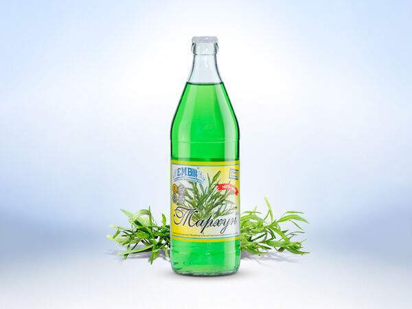 Вкусняшечная - Лимонад Emb Тархун