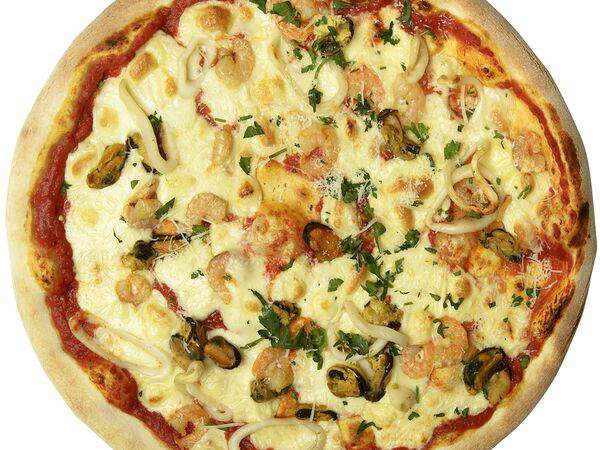 Daviz Pizza - Пицца Дары моря