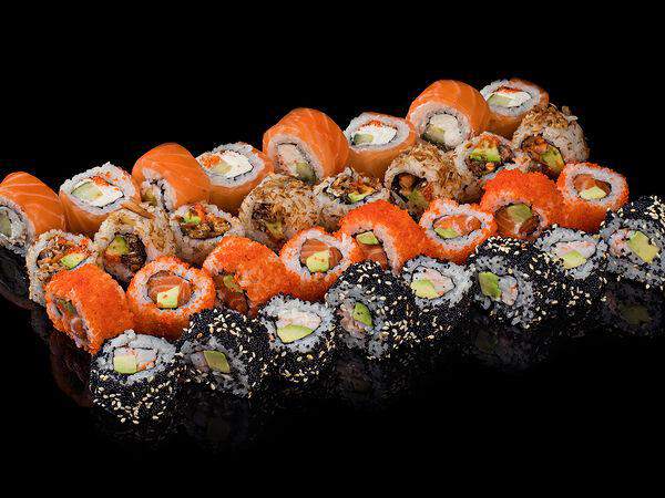 Ryba international - Мисаки