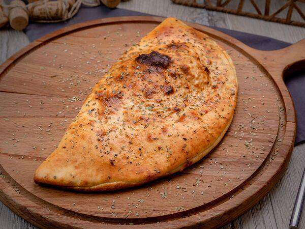 Liman - Кальцоне с курицей и грибами