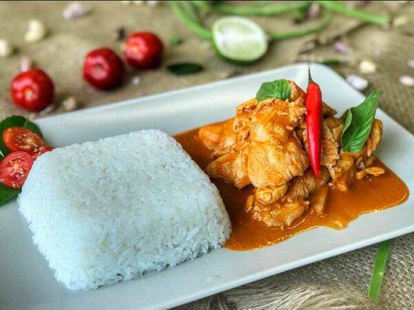 Chang noi - Пананг Карри