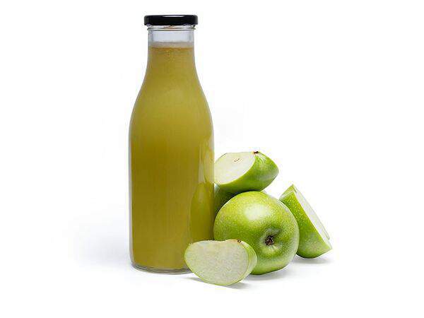 Zazoj - Яблочный сок