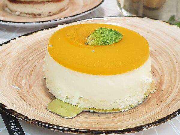 Buffet - ПП-десерт Манговый Рай