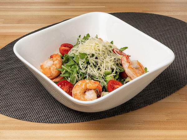 Lafa - Руккола с креветками