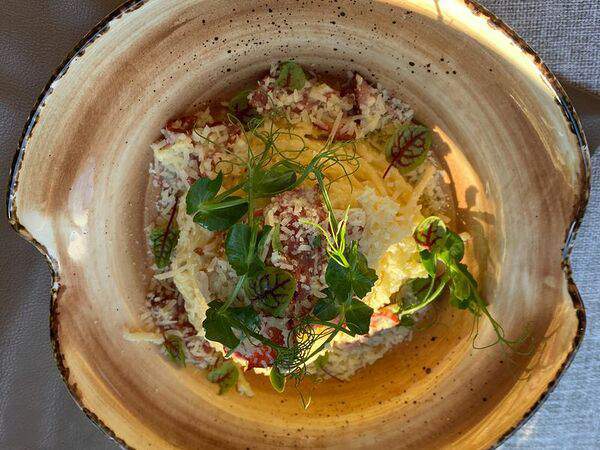 Пау Вау - Карбонара