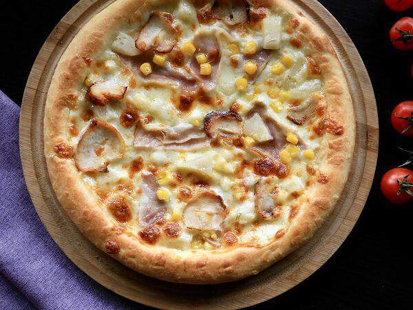 Очаг Драйв - Пицца Гавайи