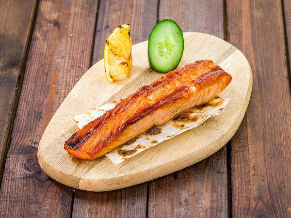 Шерлок Холмс - Стейк из лосося