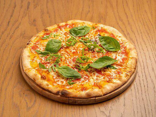 Бруни - Сырная Маргарита