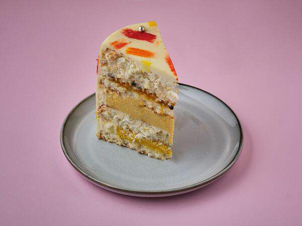 Manick Cakes - Торт манго-маракуйя