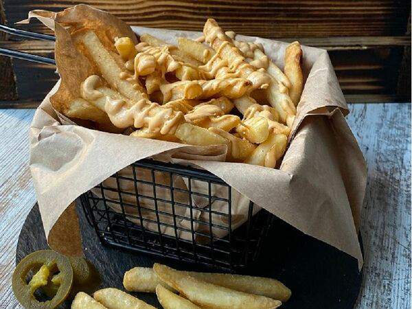 Hotdogs - Картофель фри