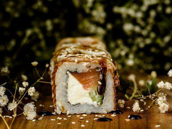 Foodmarket #FaceRoll - Ролл Онигара