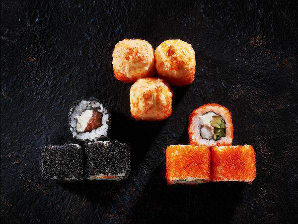 Воккер - Сет Калифорния