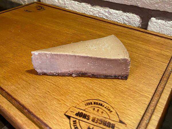 Burger shop - Торт Чизкейк шоколадный