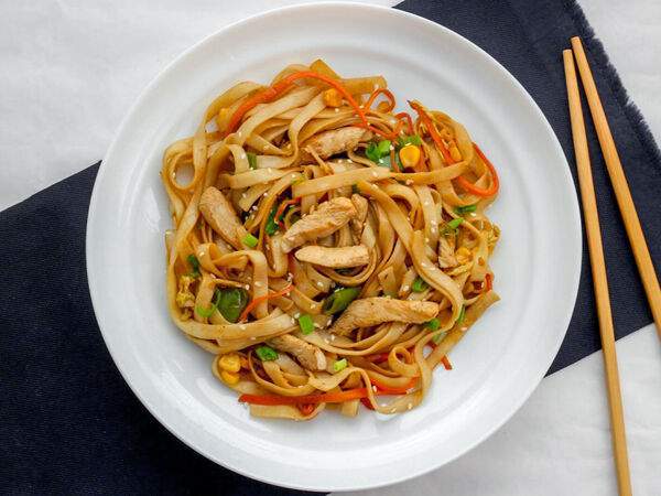 Bubble Mania - Вок Лапша мини