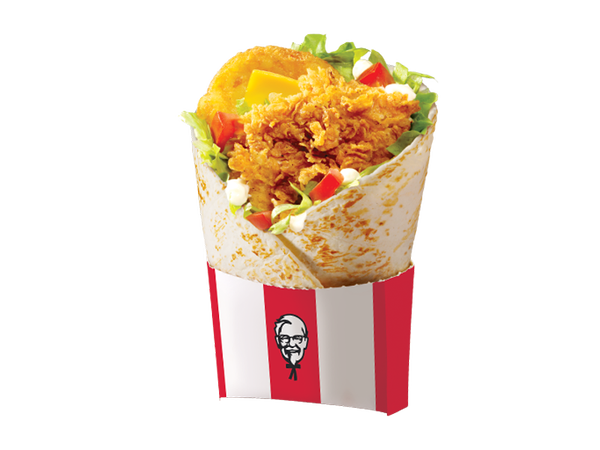 KFC - Боксмастер со Cтрипсами