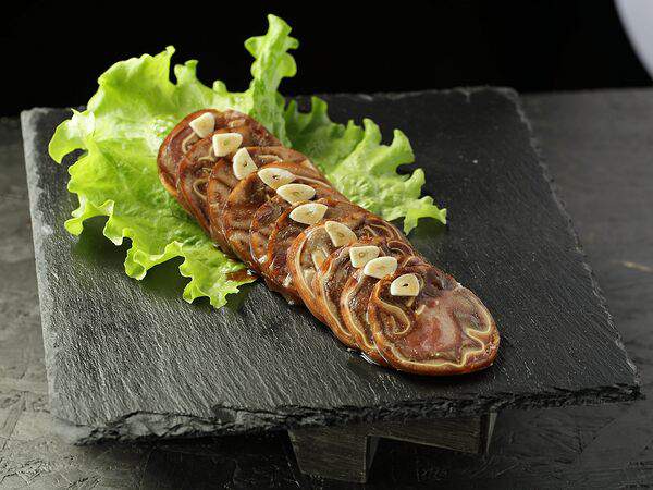 Kioto Mix-Cafe - Свиные ушки