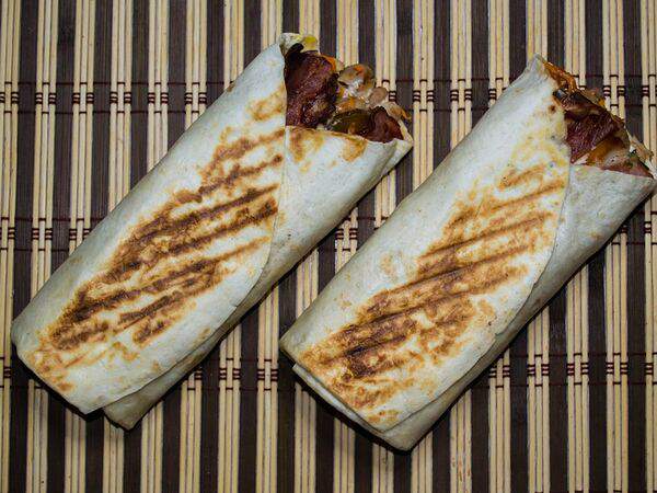 Шаверма Craft - Пряная