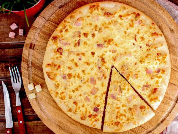 Василий - Пицца Карбонара