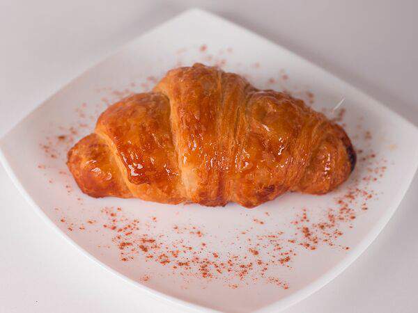 Good обед - Круассан со сгущенкой