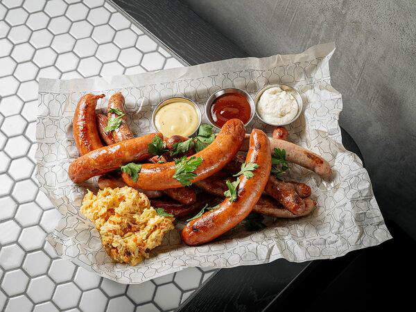 Waterzooi - РазКолбас