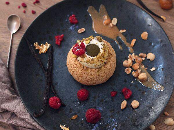 The Odi - Шу фисташка-малина