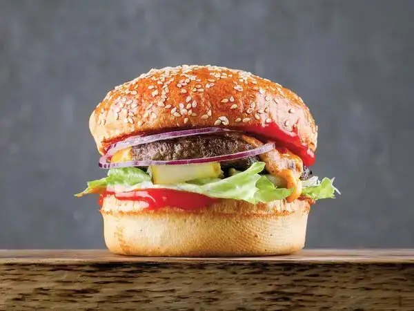 Ketch Up - Classic бургер