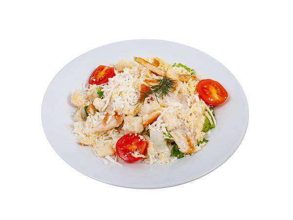 Проспект - Салат Цезарь с курицей