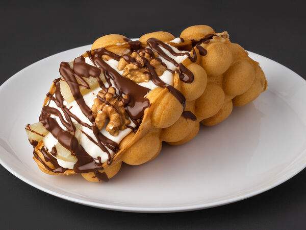 Вафли и шоколад - Вафля Панчо