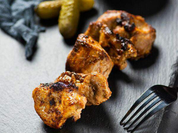 Шашлык №1 - Шашлык из индейки