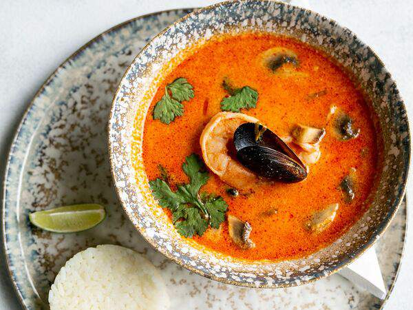 Барин Сметанин - Том-ям традиционный