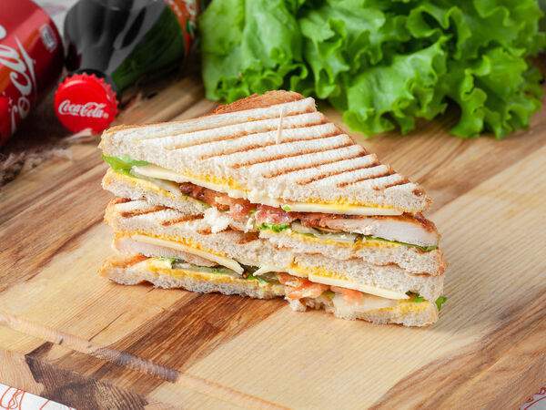 Shawerma Black - Сэндвич с курицей