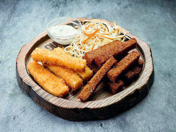 Duran Bar & Grill - Ассорти к пиву