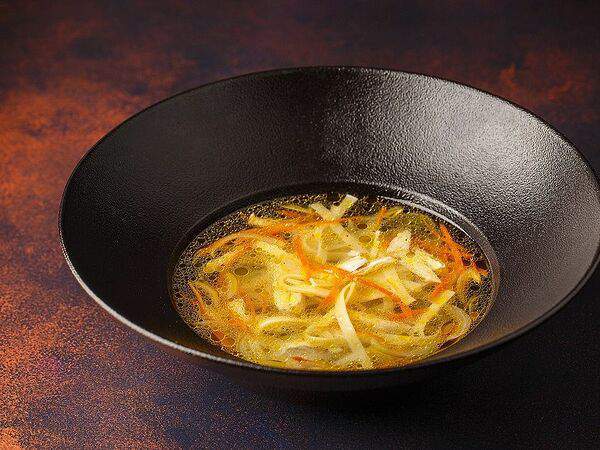 Tritonia - Куриная лапша