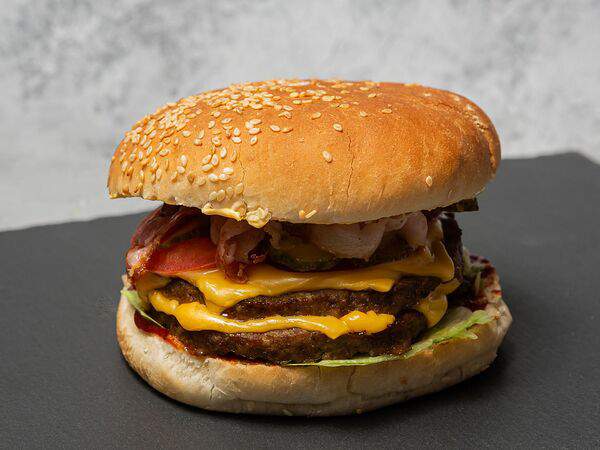 Вкусно Готовится - Вкусно бургер