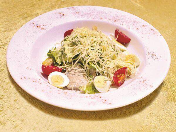 Престиж - Салат с индейкой