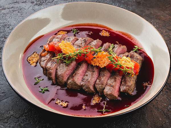 Corner Grill - Флет айрон