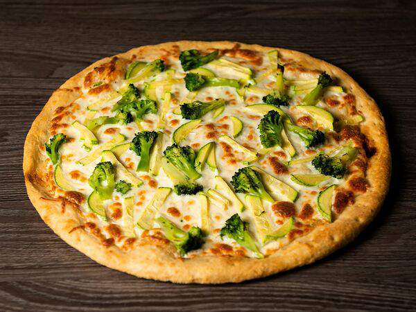 Едакратия - Пицца Брокколи и Кабачок