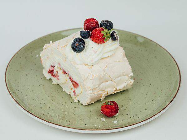 Магадан - Меренговый рулет