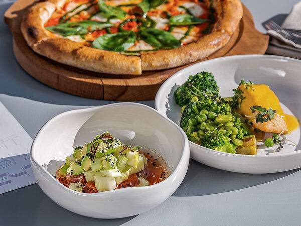 Ресторан Мечты в Уфе