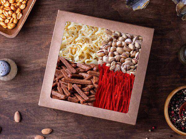 Закусим - Микс №2